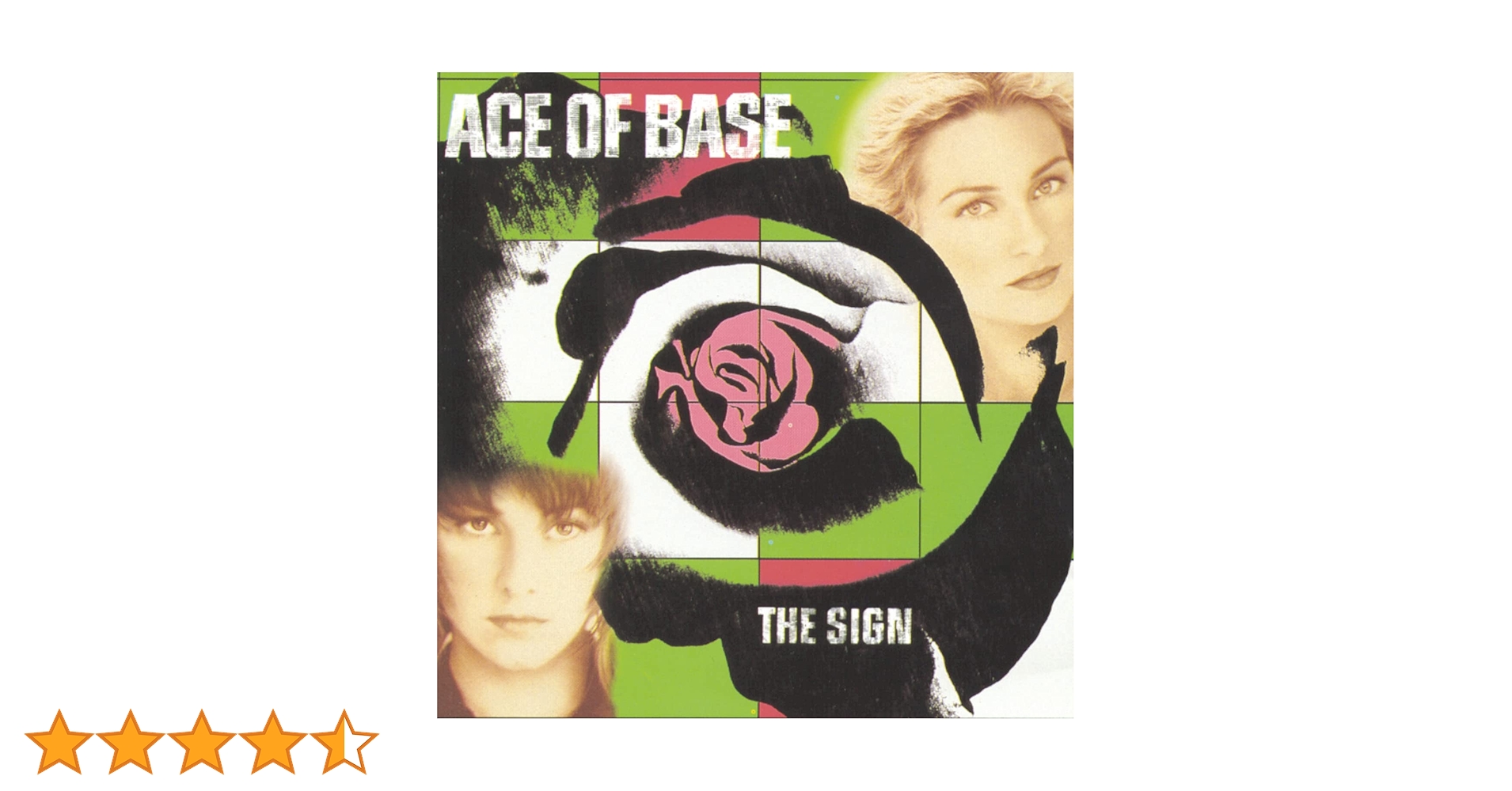 洋楽 Ace of Base the sign Ace Of Base – The Sign – Vinyl (12